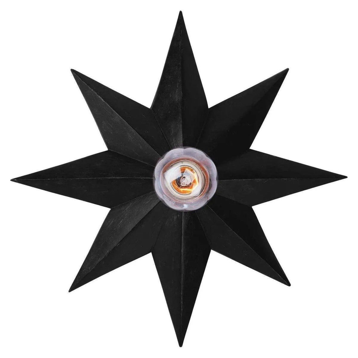 Crystorama - Astro Wall Mount - 9230-BK | Montreal Lighting & Hardware