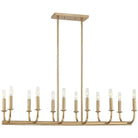 Crystorama - Bailey 12 Light Chandelier - BAI-A2112-AG | Montreal Lighting & Hardware