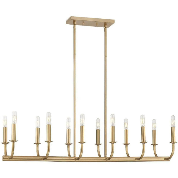 Bailey 12 Light Chandelier