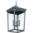 Crystorama - Belmont Three Light Outdoor Pendant - BEL-A8065-GE | Montreal Lighting & Hardware
