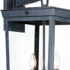 Crystorama - Belmont Three Light Outdoor Wall Mount - BEL-A8063-GE | Montreal Lighting & Hardware