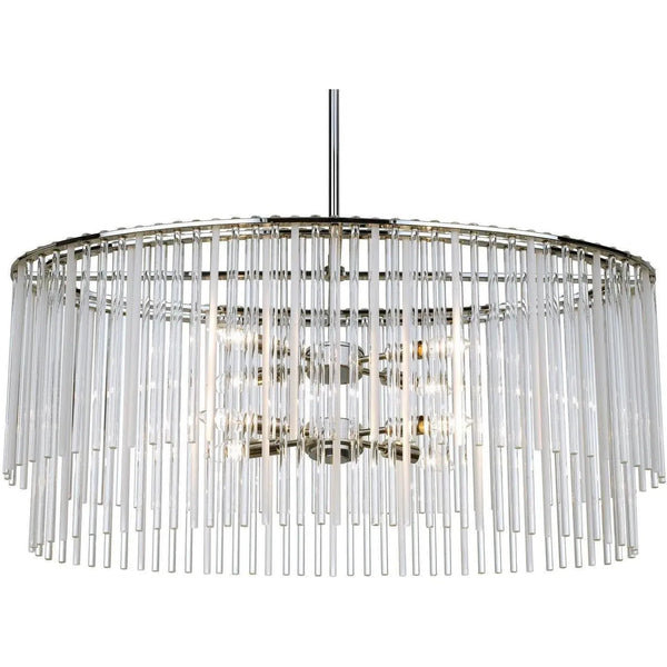 Bleecker Huit Lumière Suspendu