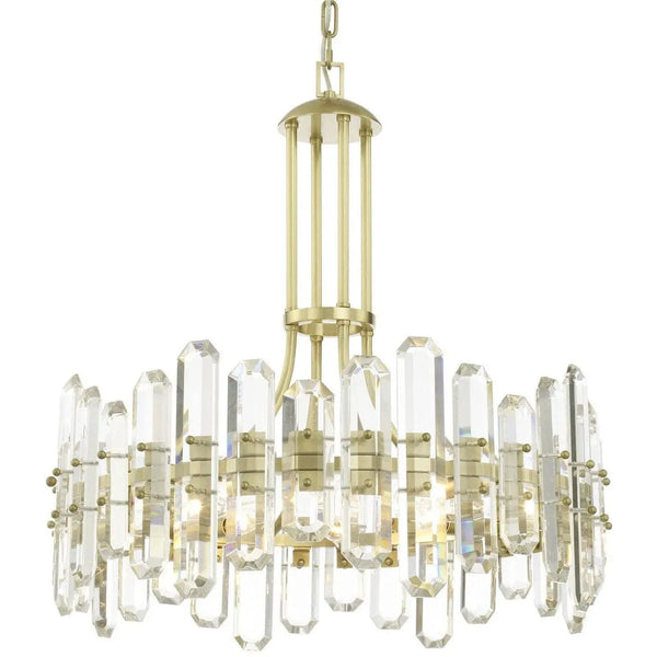 Bolton Eight Light Chandelier