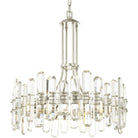Crystorama - Bolton Eight Light Chandelier - BOL-8888-PN | Montreal Lighting & Hardware
