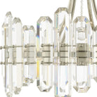 Crystorama - Bolton Four Light Ceiling Mount - BOL-8884-AG | Montreal Lighting & Hardware