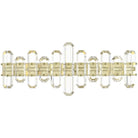 Crystorama - Bolton Three Light Bathroom Vanity - BOL-8883-AG | Montreal Lighting & Hardware