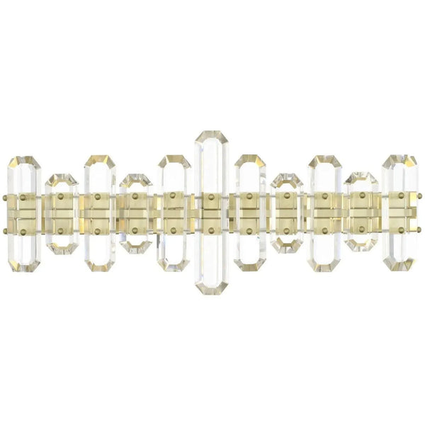 Vanité de salle de bain à trois lumières Bolton