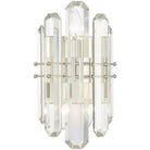 Crystorama - Bolton Three Light Wall Mount - BOL-8882-PN | Montreal Lighting & Hardware