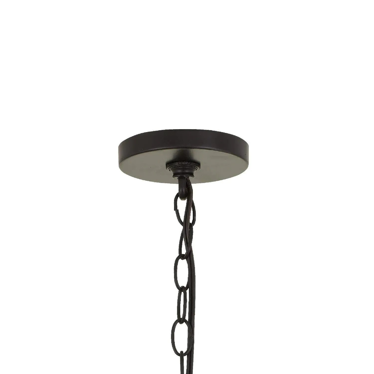 Crystorama - Brielle Four Light Chandelier - BRI-3008-DB | Montreal Lighting & Hardware