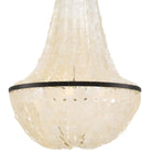 Crystorama - Brielle Six Light Chandelier - BRI-3006-DB | Montreal Lighting & Hardware