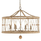 Crystorama - Brixton Chandelier - BRX-B7906-BS | Montreal Lighting & Hardware