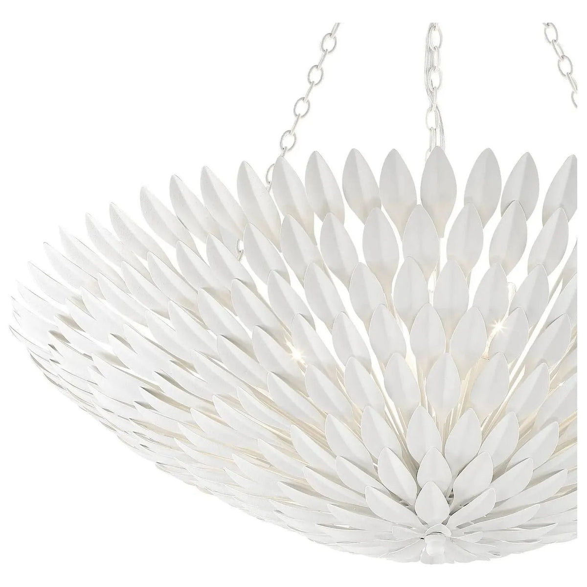 Crystorama - Broche Chandelier - 517-GA | Montreal Lighting & Hardware