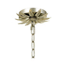 Crystorama - Broche Chandelier - Drum - 513-GA | Montreal Lighting & Hardware