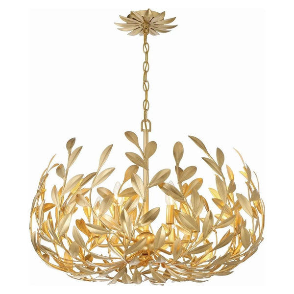 Broche Chandelier - Ring