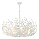Crystorama - Broche Chandelier - Ring - 569-MT | Montreal Lighting & Hardware