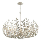 Crystorama - Broche Chandelier - Ring - 569-SA | Montreal Lighting & Hardware