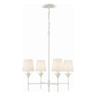 Crystorama - Broche Chandelier - Tradional - 534-MT | Montreal Lighting & Hardware