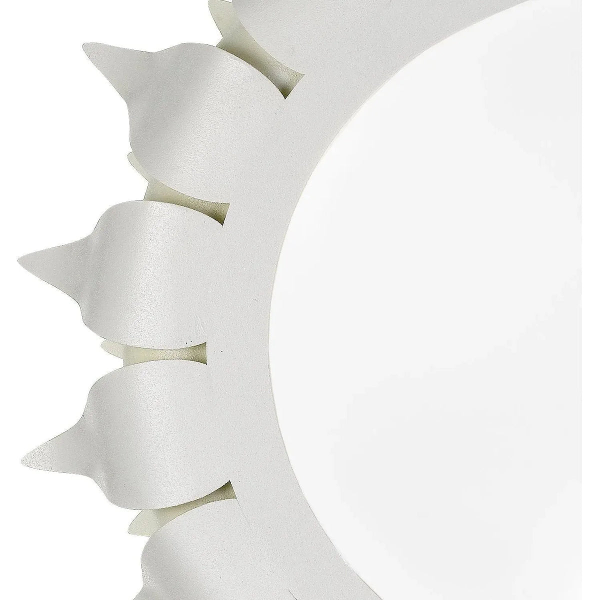 Crystorama - Broche Flush Mount - 510 - 510-GA | Montreal Lighting & Hardware