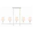 Crystorama - Broche Linear Chandelier - 537-MT | Montreal Lighting & Hardware