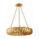 Crystorama - Broche Pendant - 536-GA | Montreal Lighting & Hardware