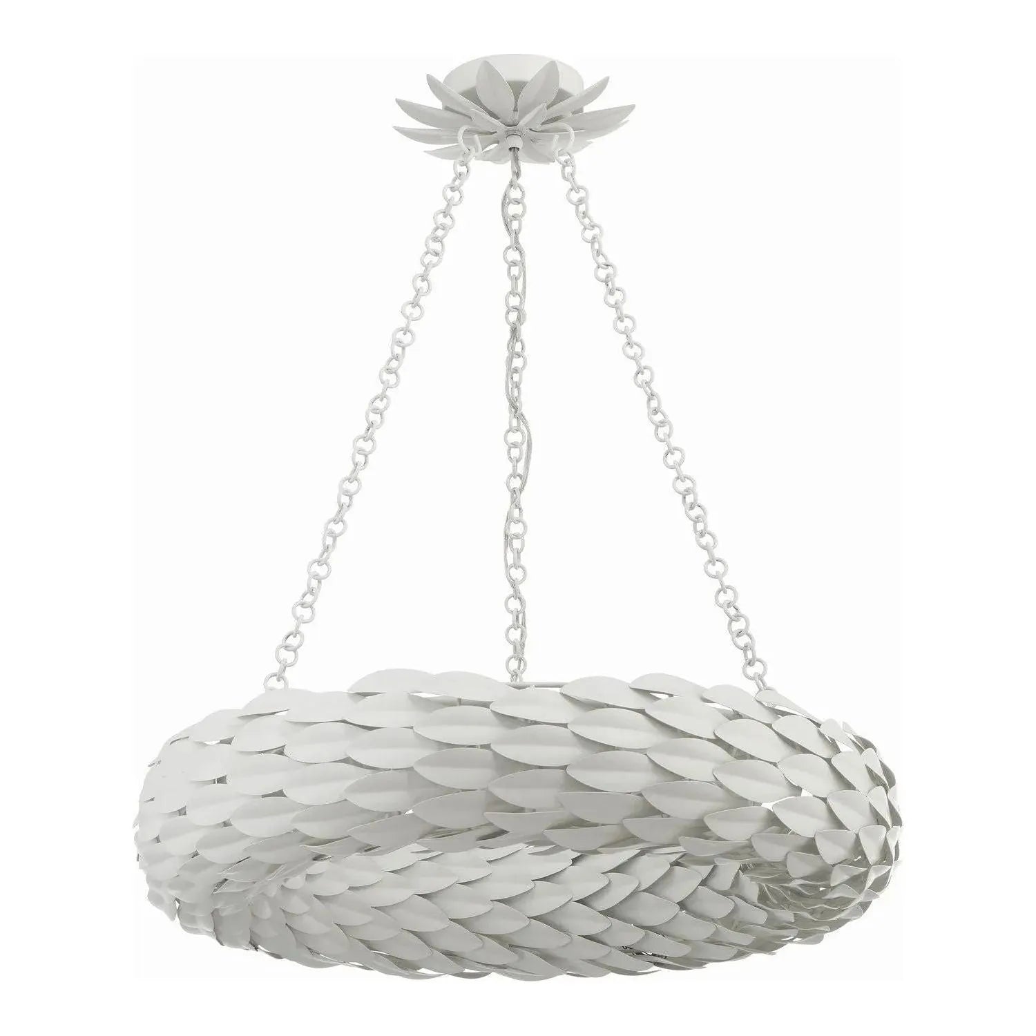 Crystorama - Broche Pendant - 536-GA | Montreal Lighting & Hardware