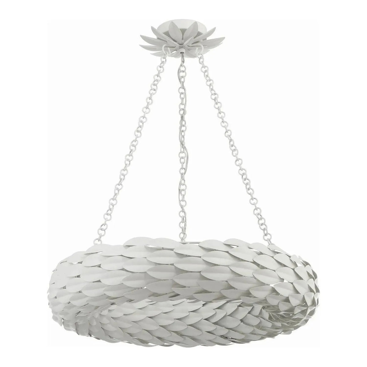 Crystorama - Broche Pendant - 536-GA | Montreal Lighting & Hardware