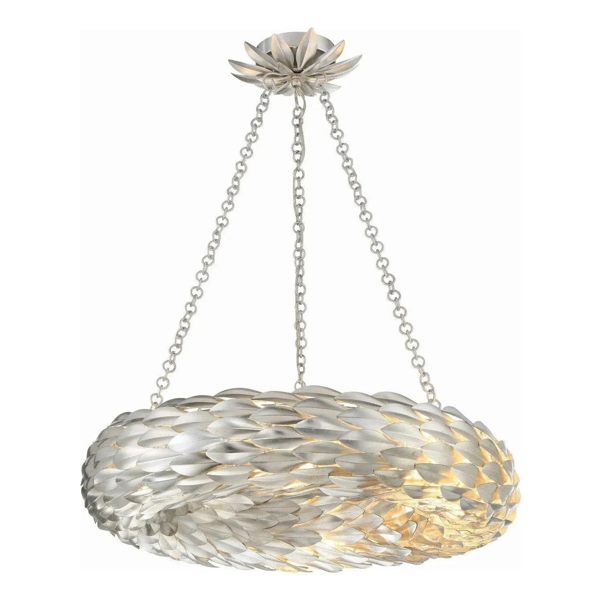 Crystorama - Broche Pendant - 536-GA | Montreal Lighting & Hardware
