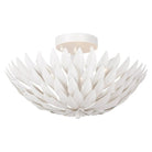 Crystorama - Broche Semi Flush Mount - 505 - 505-MT | Montreal Lighting & Hardware