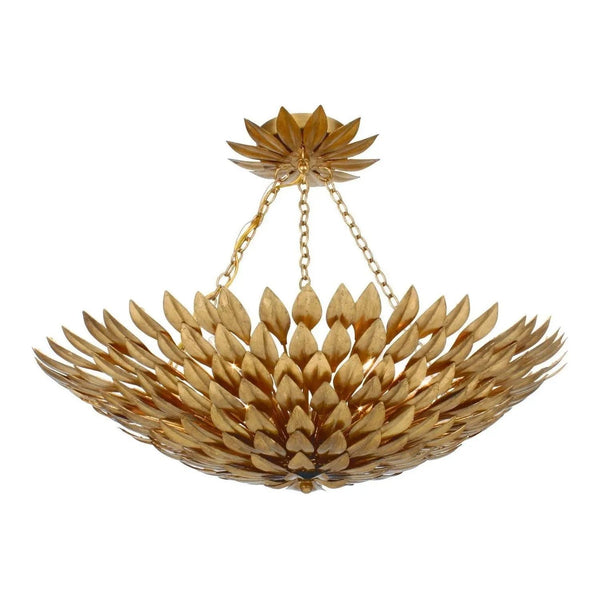 Broche Semi Flush Mount