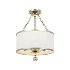 Crystorama - Broche Semi Flush Mount - Drum - 513-SA_CEILING | Montreal Lighting & Hardware