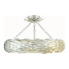 Crystorama - Broche Semi Flush Mount - Ring - 536-SA_CEILING | Montreal Lighting & Hardware