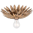 Crystorama - Broche Wall Sconce - 500 - 500-GA | Montreal Lighting & Hardware