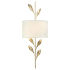 Crystorama - Broche Wall Sconce - 501 - 501-GA | Montreal Lighting & Hardware