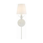 Crystorama - Broche Wall Sconce - 531 - 531-MT | Montreal Lighting & Hardware