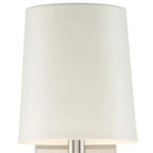 Crystorama - Bromley One Light Wall Mount - BRO-451-PN | Montreal Lighting & Hardware