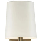 Crystorama - Bromley One Light Wall Mount - BRO-451-PN | Montreal Lighting & Hardware