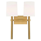 Crystorama - Bromley Wall Mount - BRO-452-VG | Montreal Lighting & Hardware