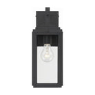 Crystorama - Byron Outdoor Wall Mount - BYR-80101-MK | Montreal Lighting & Hardware