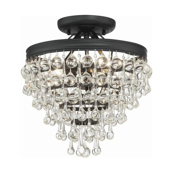 Support de plafond Calypso