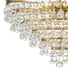 Crystorama - Calypso Eight Light Chandelier - 137-CH | Montreal Lighting & Hardware