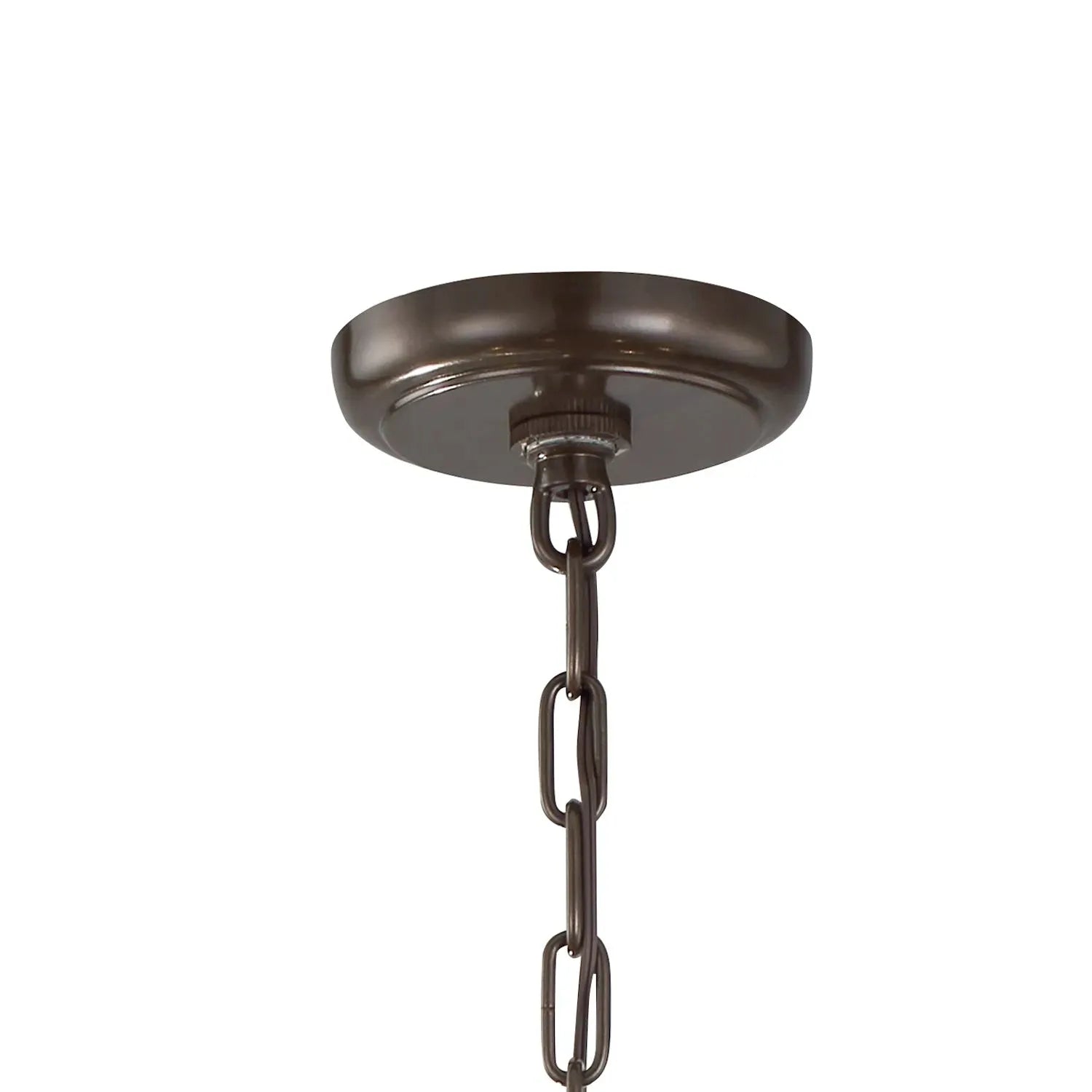 Crystorama - Calypso Eight Light Chandelier - 137-CH | Montreal Lighting & Hardware