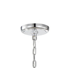 Crystorama - Calypso Eight Light Chandelier - 278-CH | Montreal Lighting & Hardware