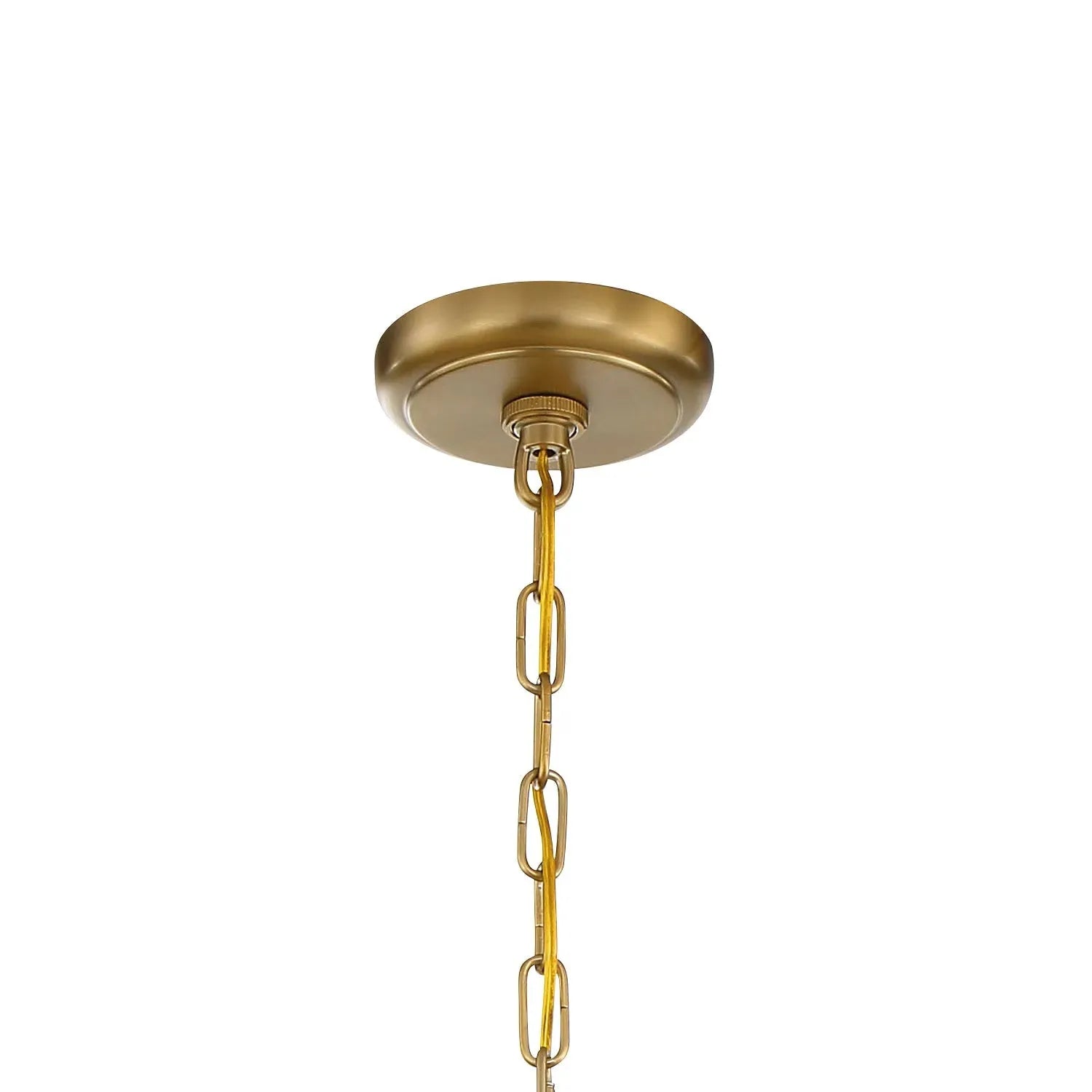 Crystorama - Calypso Eight Light Chandelier - 278-CH | Montreal Lighting & Hardware