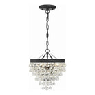 Crystorama - Calypso Mini Chandelier - 130-MK | Montreal Lighting & Hardware