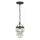 Crystorama - Calypso Mini Chandelier - 130-MK | Montreal Lighting & Hardware