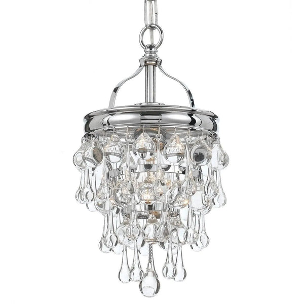 Calypso One Light Mini Chandelier