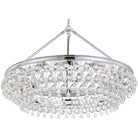 Crystorama - Calypso Six Light Chandelier - 275-CH | Montreal Lighting & Hardware