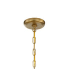 Crystorama - Calypso Six Light Chandelier - 275-CH | Montreal Lighting & Hardware