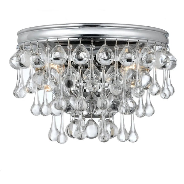 Calypso Two Light Wall Mount