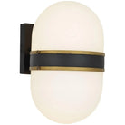 Crystorama - Capsule Two Light Outdoor Wall Mount - CAP-8504-MK-TG | Montreal Lighting & Hardware